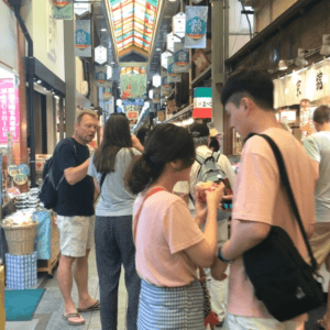 Nishiki Market(Shijo)