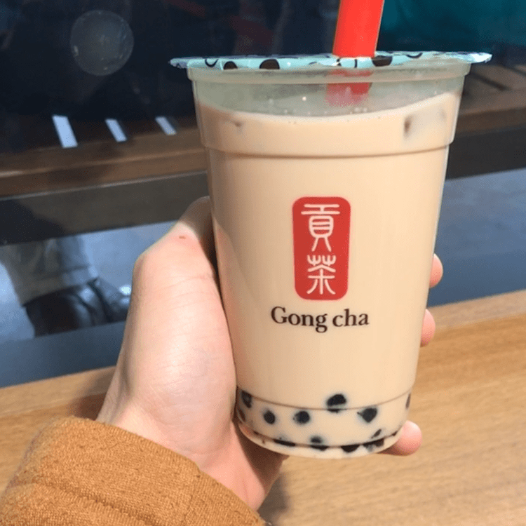 Gong cha Shibuya DIVE JAPAN Video Travel Guides