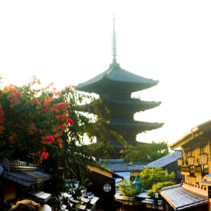 Yasaka Pagoda (Yasaka Kamimachi)