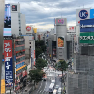 MAGNET CROSSING VIEW(Shibuya)